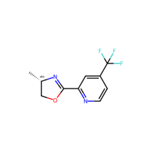 (S)-4-Methyl-2-(4-(trifluoromethyl)pyridin-2-yl)-4,5-dihydrooxazole