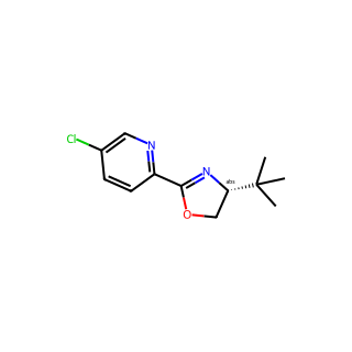 (R)-4-(tert-Butyl)-2-(5-chloropyridin-2-yl)-4,5-dihydrooxazole