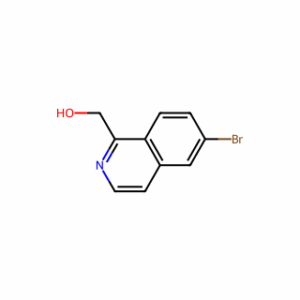 (6-Bromoisoquinolin-1-yl)methanol
