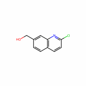 (2-Chloroquinolin-7-yl)methanol