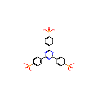 ((1,3,5-Triazine-2,4,6-Triyl)Tris(Benzene-4,1-Diyl))Tris(Phosphonic Acid)