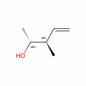 (2R,3R)-3-Methylpent-4-en-2-ol