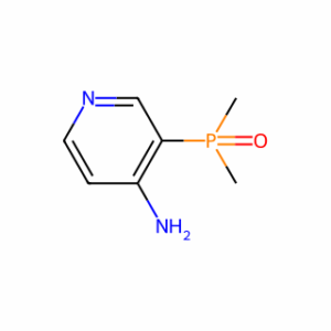 (4-Aminopyridin-3-yl)dimethylphosphine oxide