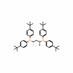 (2S,4S)-Pentane-2,4-diylbis(bis(4-(tert-butyl)phenyl)phosphine)