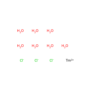 Thulium(III) chloride hexahydrate