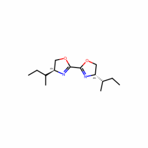 (4S,4′S)-4,4′-Di-sec-butyl-4,4′,5,5′-tetrahydro-2,2′-bioxazole