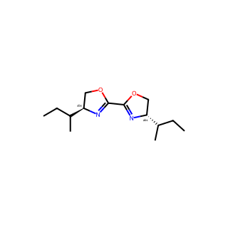 (4S,4′S)-4,4′-Di-sec-butyl-4,4′,5,5′-tetrahydro-2,2′-bioxazole