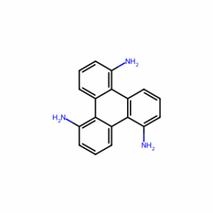 Triphenylene-1,5,9-triamine