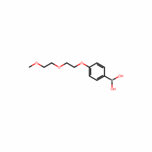 (4-(2-(2-Methoxyethoxy)ethoxy)phenyl)boronic acid