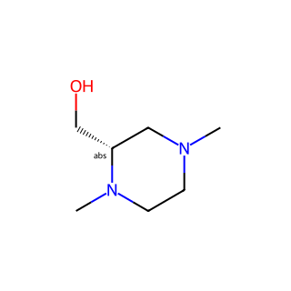 (S)-(1,4-Dimethylpiperazin-2-yl)methanol