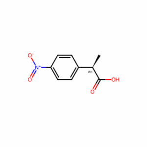 (R)-2-(4-Nitrophenyl)Propanoic Acid