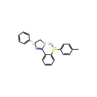 (R)-4-Phenyl-2-(2-((S)-p-tolylsulfinyl)phenyl)-4,5-dihydrooxazole