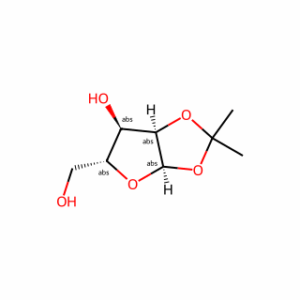 (3aR,5R,6R,6aR)-5-(Hydroxymethyl)-2,2-dimethyltetrahydrofuro[2,3-d][1,3]dioxol-6-ol