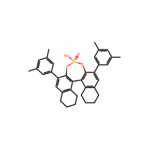 (11BS)-2,6-BIS(3,5-DIMETHYLPHENYL)-4-HYDROXY-8,9,10,11,12,13,14,15-OCTAHYDRODINAPHTHO[2,1-D:1′,2′-F][1,3,2]DIOXAPHOSPHEPINE 4-OXIDE