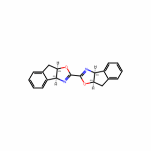 (3aS,3′aS,8aR,8′aR)-8,8a,8′,8′a-Tetrahydro-3aH,3′aH-2,2′-biindeno[1,2-d]oxazole