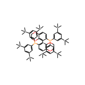 (S)-6,6′-Bis(bis(3,5-bis(trimethylsilyl)phenyl)phosphino)-2,2′,3,3′-tetrahydro-5,5′-bibenzo[b][1,4]dioxine