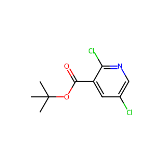 tert-Butyl 2,5-dichloronicotinate