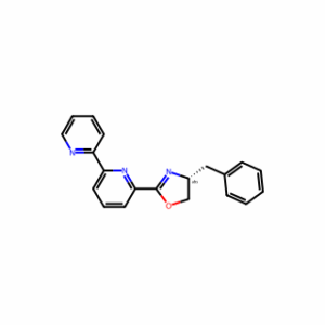 (R)-2-([2,2′-Bipyridin]-6-yl)-4-benzyl-4,5-dihydrooxazole
