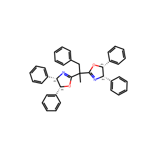 (4S,4′S,5R,5′R)-2,2′-(1-Phenylpropane-2,2-diyl)bis(4,5-diphenyl-4,5-dihydrooxazole)