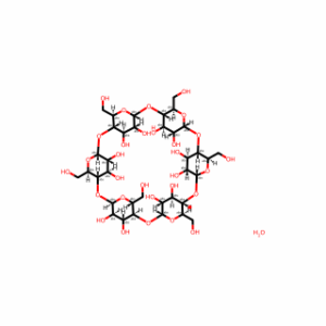 α-Cyclodextrin hydrate