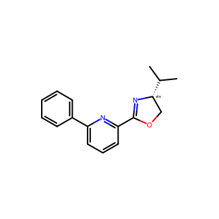 (R)-4-Isopropyl-2-(6-phenylpyridin-2-yl)-4,5-dihydrooxazole