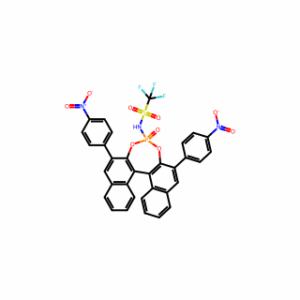 (11BS)-N-(2,6-bis(4-nitrophenyl)-4-oxidodinaphtho[2,1-d:1′,2′-f][1,3,2]dioxaphosphepin-4-yl)-1,1,1-trifluoromethanesulfonamide