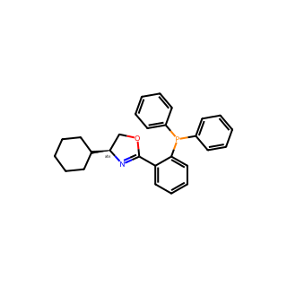 (S)-4-Cyclohexyl-2-(2-(Diphenylphosphanyl)Phenyl)-4,5-Dihydrooxazole
