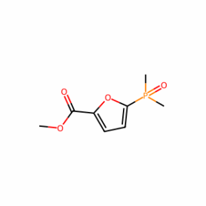 Methyl 5-(dimethylphosphoryl)furan-2-carboxylate