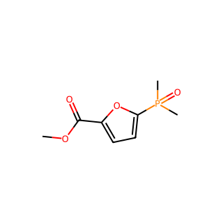 Methyl 5-(dimethylphosphoryl)furan-2-carboxylate