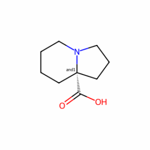 Octahydroindolizine-8a-carboxylic acid