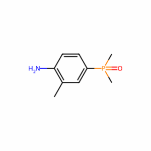 (4-Amino-3-methylphenyl)dimethylphosphine oxide