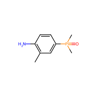 (4-Amino-3-methylphenyl)dimethylphosphine oxide