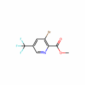 Methyl 3-Bromo-5-(Trifluoromethyl)Picolinate
