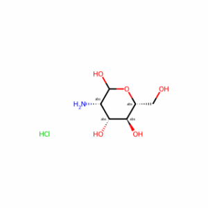 (3S,4R,5S,6R)-3-amino-6-(hydroxymethyl)oxane-2,4,5-triol hydrochloride