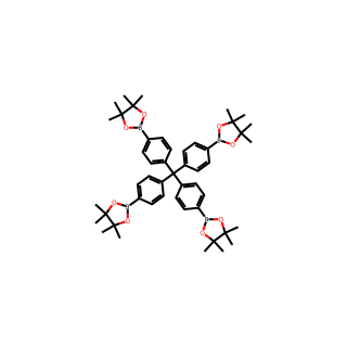 Tetrakis(4-(4,4,5,5-tetramethyl-1,3,2-dioxaborolan-2-yl)phenyl)methane