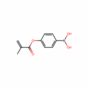 (4-(Methacryloyloxy)phenyl)boronic acid