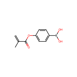 (4-(Methacryloyloxy)phenyl)boronic acid