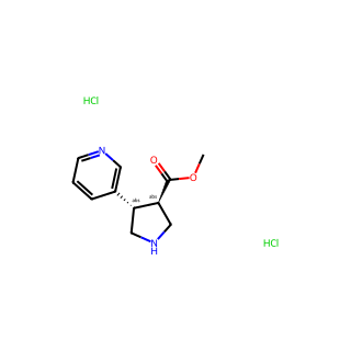 trans-Methyl 4-(pyridin-3-yl)pyrrolidine-3-carboxylate dihydrochloride