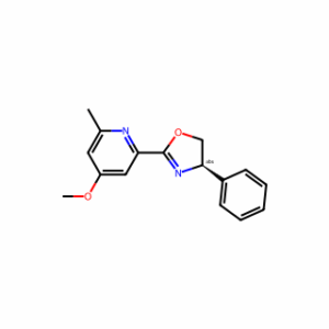 (R)-2-(4-Methoxy-6-methylpyridin-2-yl)-4-phenyl-4,5-dihydrooxazole