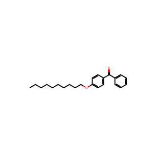 (4-(Decyloxy)phenyl)(phenyl)methanone