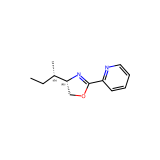 (S)-4-((S)-sec-Butyl)-2-(pyridin-2-yl)-4,5-dihydrooxazole