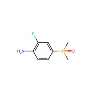 (4-Amino-3-fluorophenyl)dimethylphosphine oxide