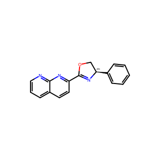 (R)-2-(1,8-Naphthyridin-2-yl)-4-phenyl-4,5-dihydrooxazole