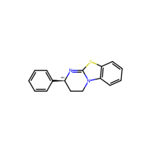 (S)-2-Phenyl-3,4-dihydro-2h-benzo[4,5]thiazolo[3,2-a]pyrimidine