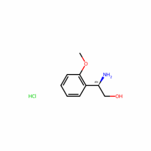(R)-2-Amino-2-(2-methoxyphenyl)ethanol hydrochloride