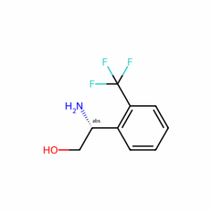 (R)-2-amino-2-(2-(trifluoromethyl)phenyl)ethan-1-ol