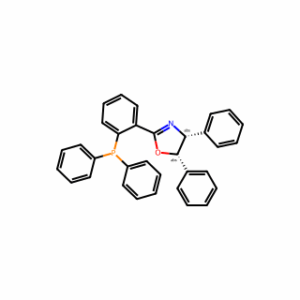 (4R,5S)-2-(2-(Diphenylphosphanyl)phenyl)-4,5-diphenyl-4,5-dihydrooxazole