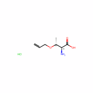 (2S,3R)-3-(Allyloxy)-2-aminobutanoic acid hydrochloride