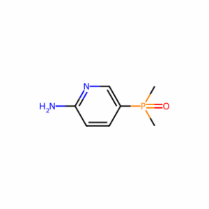 (6-Aminopyridin-3-Yl)Dimethylphosphine Oxide