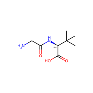 (S)-2-(2-Aminoacetamido)-3,3-dimethylbutanoic acid